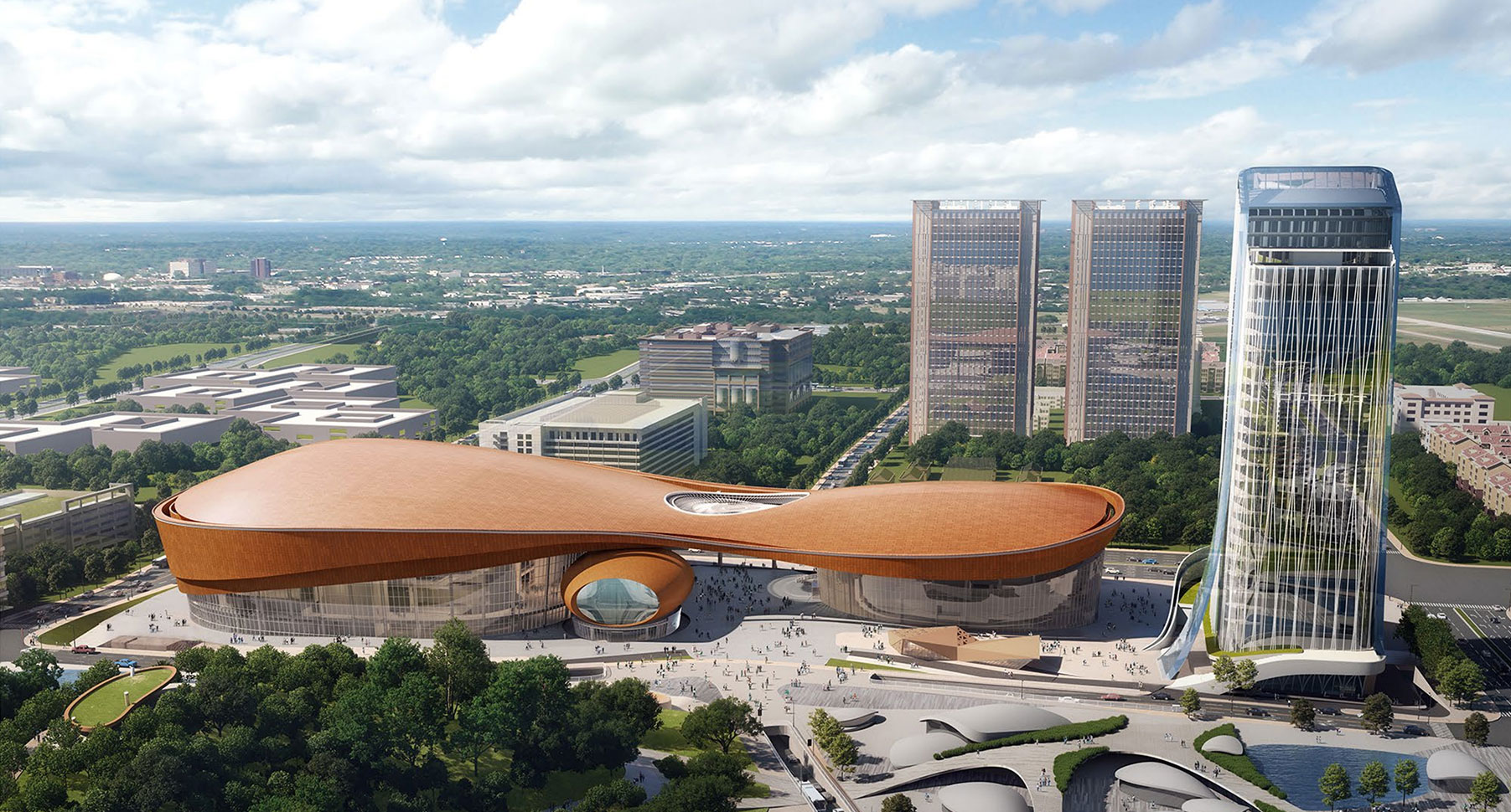 龙岗国际艺术中心