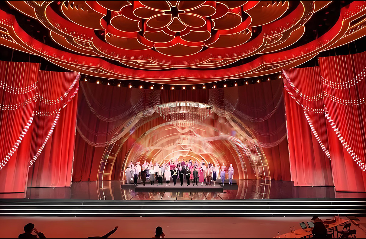 2023年中央广播电视总台 春节联欢晚会