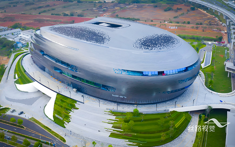 快讯 | 深圳科学技术馆今日正式开馆，koo钱包视觉助力深圳科技新地标启航