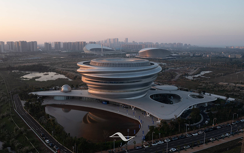 快讯｜筑梦自贸港，献礼封关年：海南科技馆开启试运行