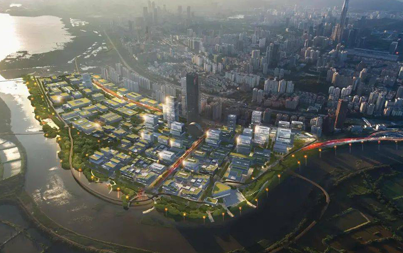 快讯｜李强总理调研河套深港科技创新合作区，koo钱包视觉多维赋能国家战略产业